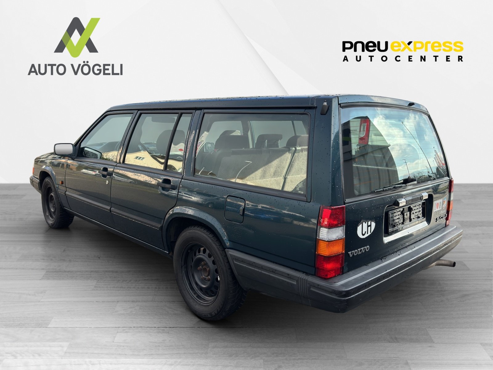 VOLVO 940 / GLE, Essence, Occasion / Utilisé, Manuelle - 4