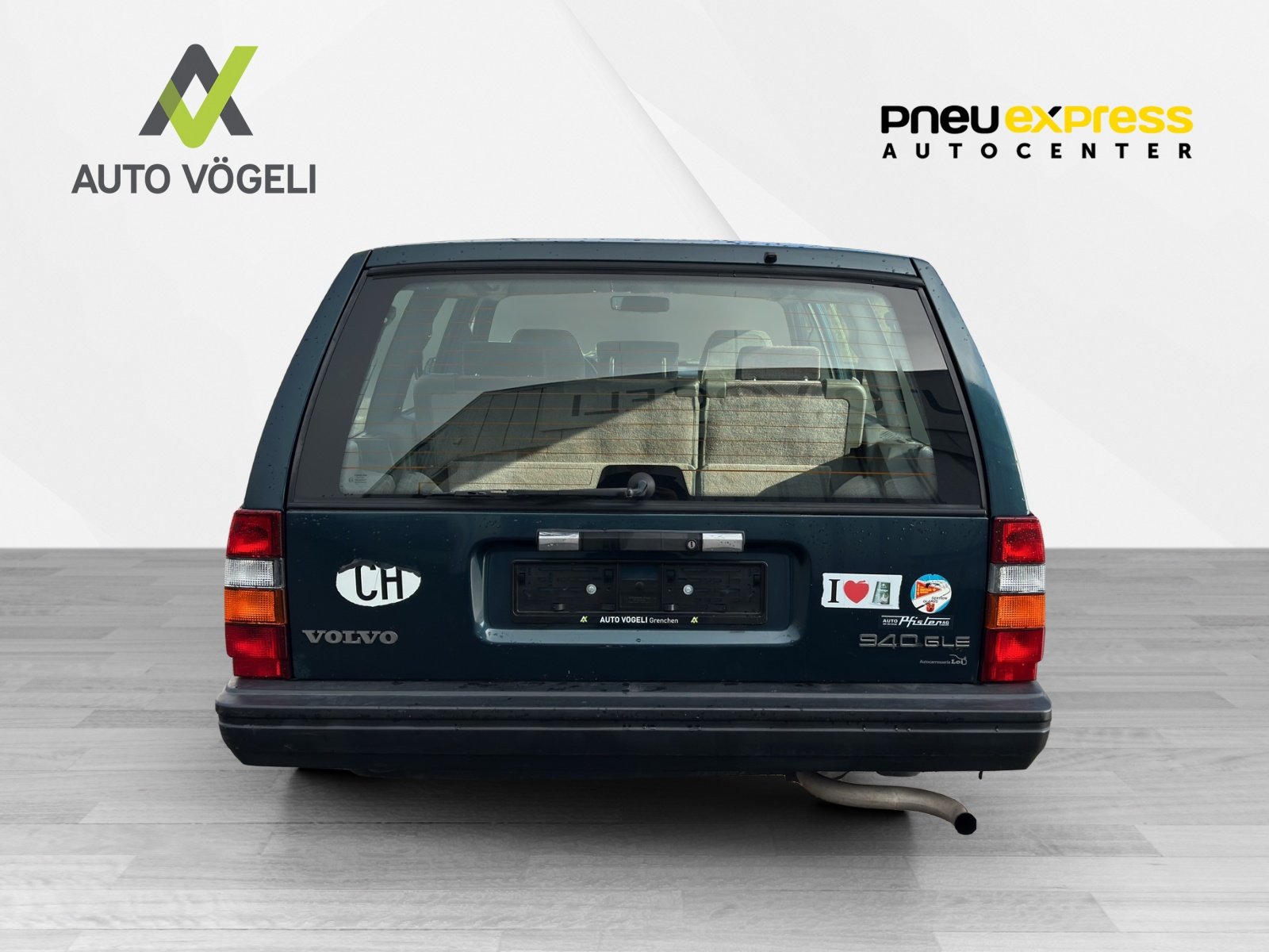 VOLVO 940 / GLE, Essence, Occasion / Utilisé, Manuelle - 5