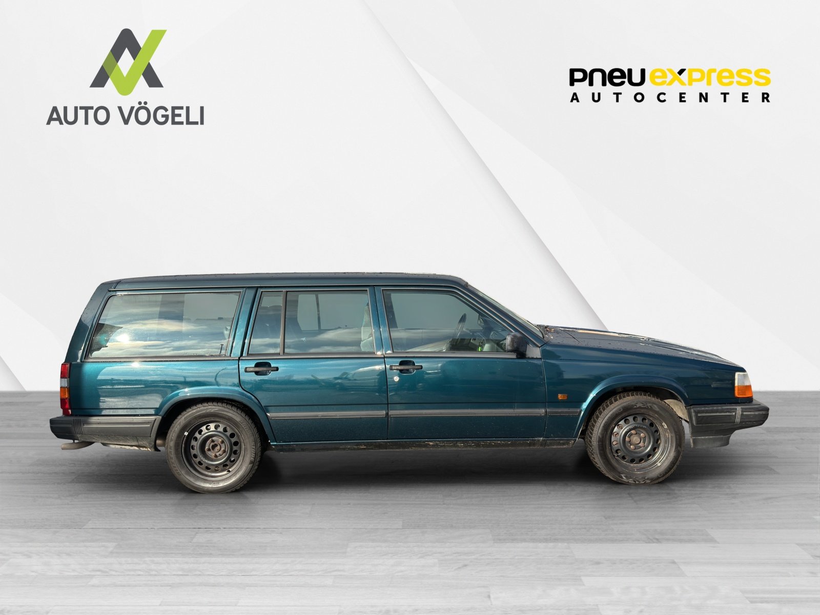 VOLVO 940 / GLE, Essence, Occasion / Utilisé, Manuelle - 7