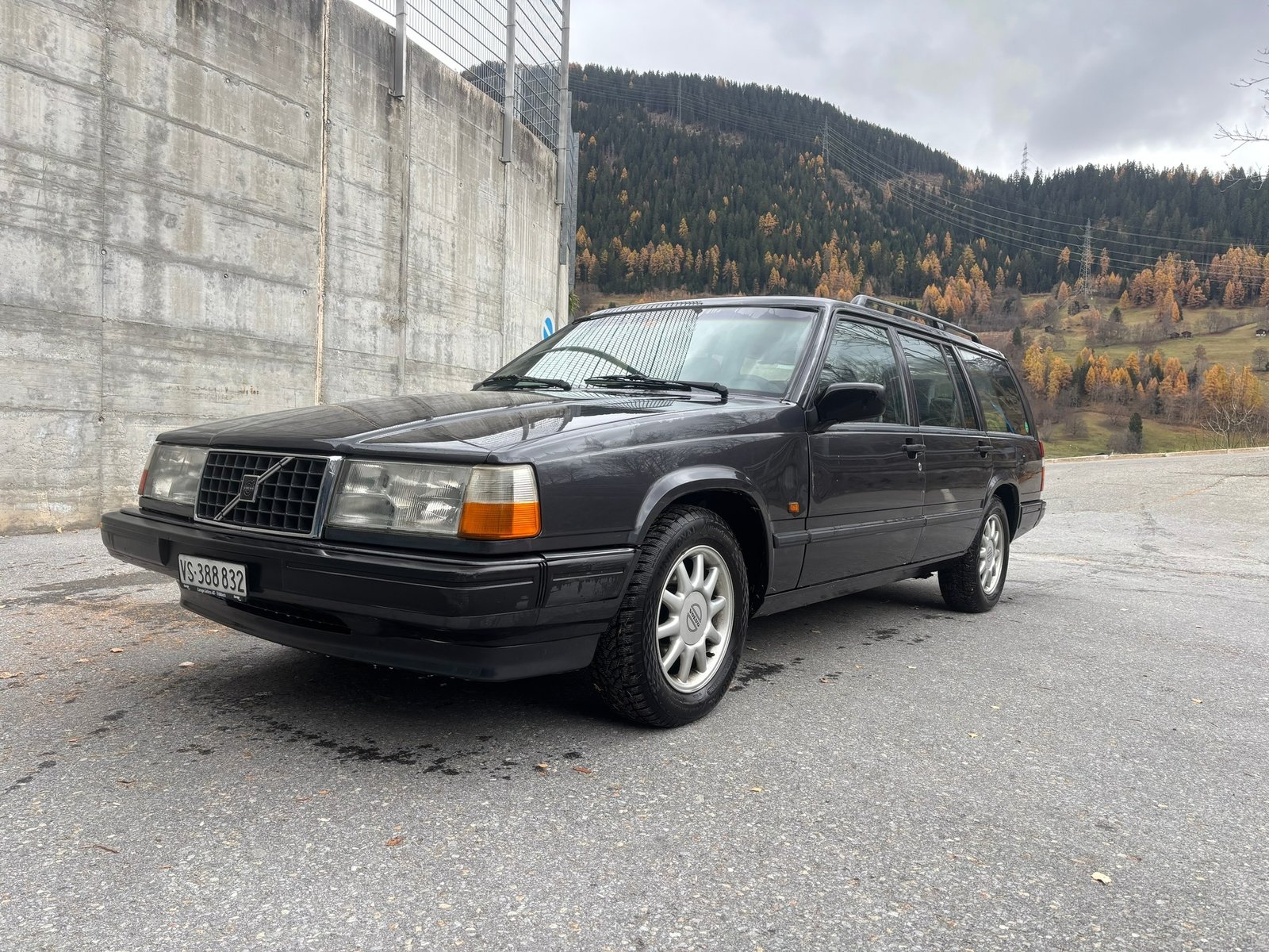 VOLVO 940 Kombi 2.3 Polar