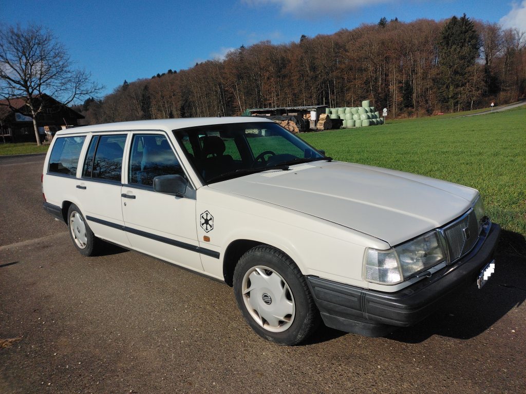 VOLVO 940 GL