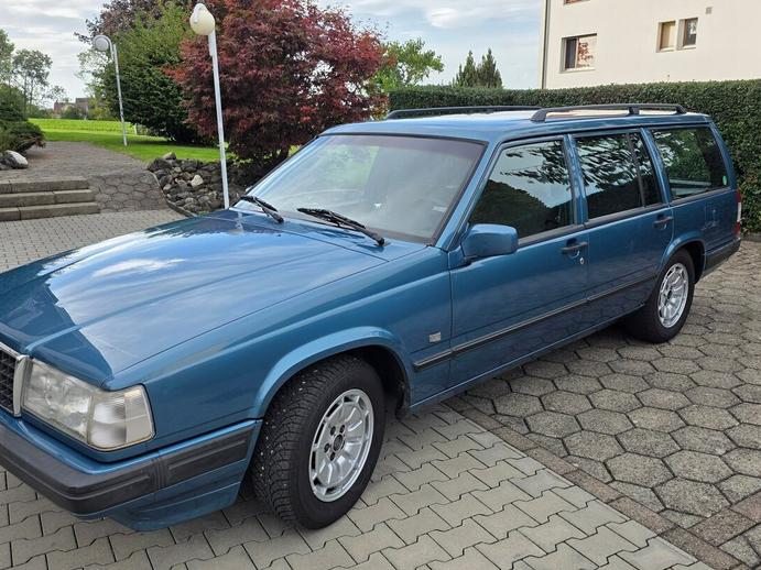 VOLVO 940 Kombi 2.3 Polar Turbo, Essence, Occasion / Utilisé, Automatique