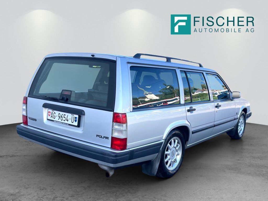 VOLVO 940 2.3 Polar Turbo, Essence, Occasion / Utilisé, Automatique - 2