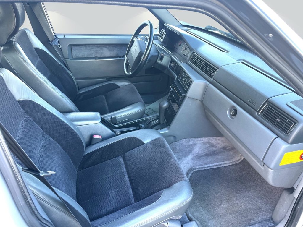 VOLVO 940 2.3 Polar Turbo, Essence, Occasion / Utilisé, Automatique - 7