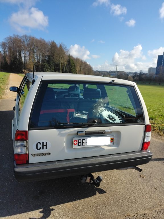 VOLVO 940 GL, Petrol, Second hand / Used, Automatic - 5