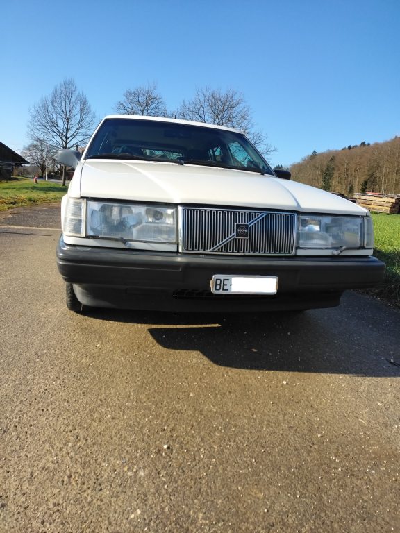 VOLVO 940 GL, Petrol, Second hand / Used, Automatic - 2