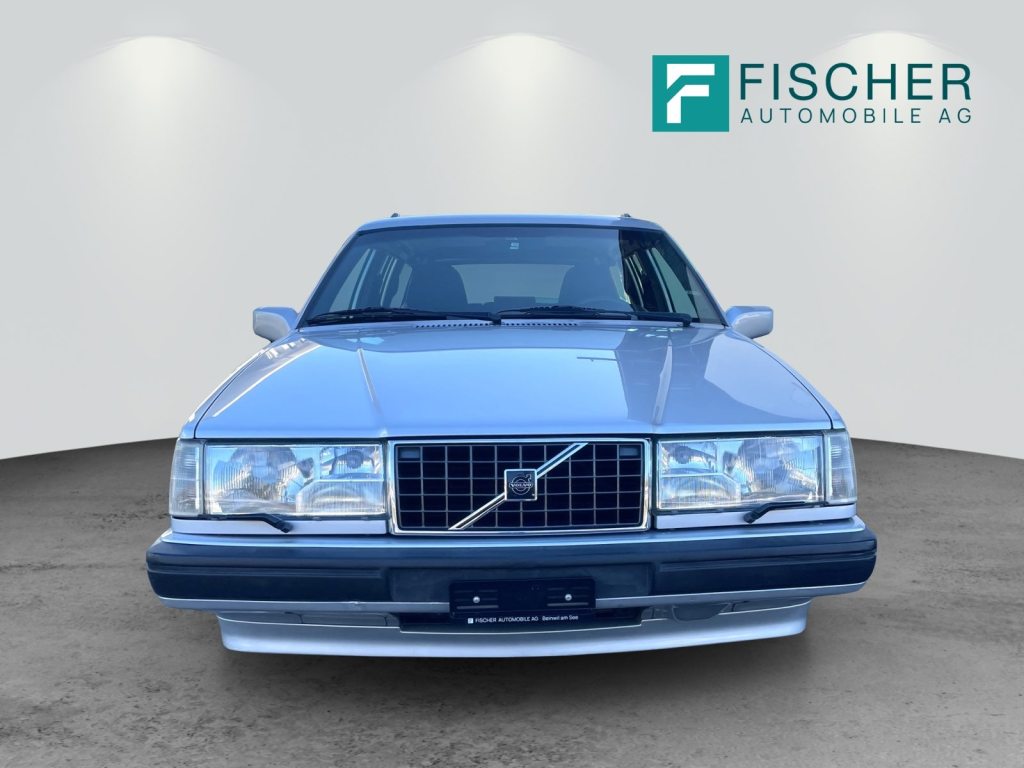 VOLVO 940 2.3 Polar Turbo, Essence, Occasion / Utilisé, Automatique - 3