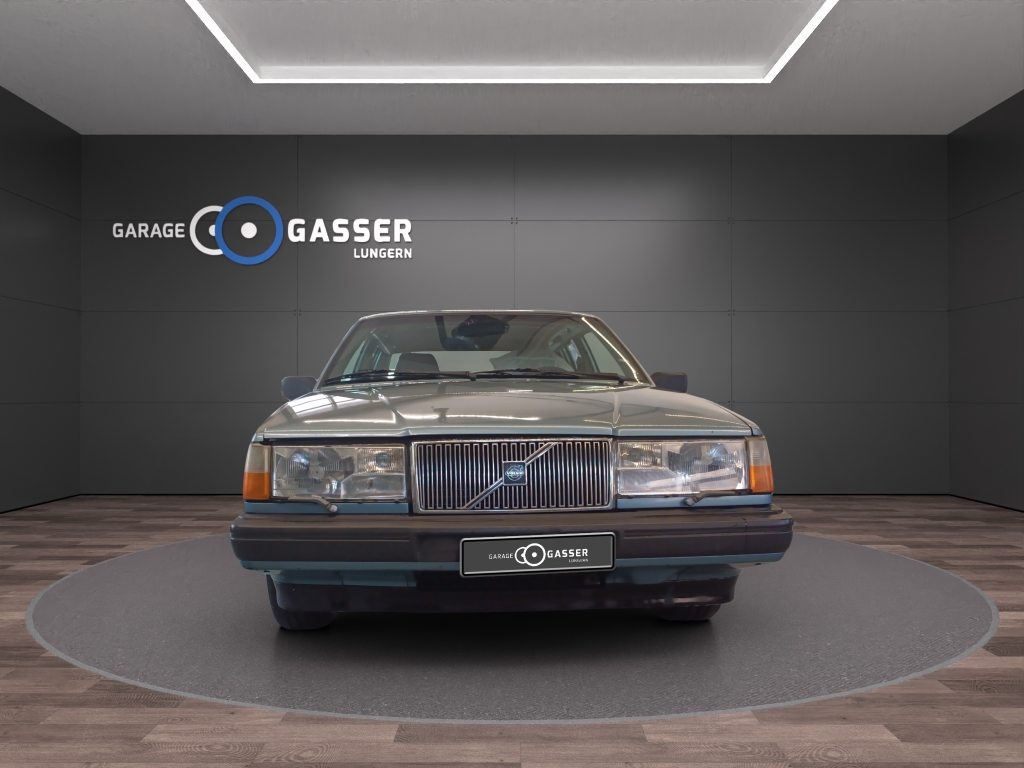 VOLVO 940 2.3 GLE, Essence, Occasion / Utilisé, Manuelle - 2