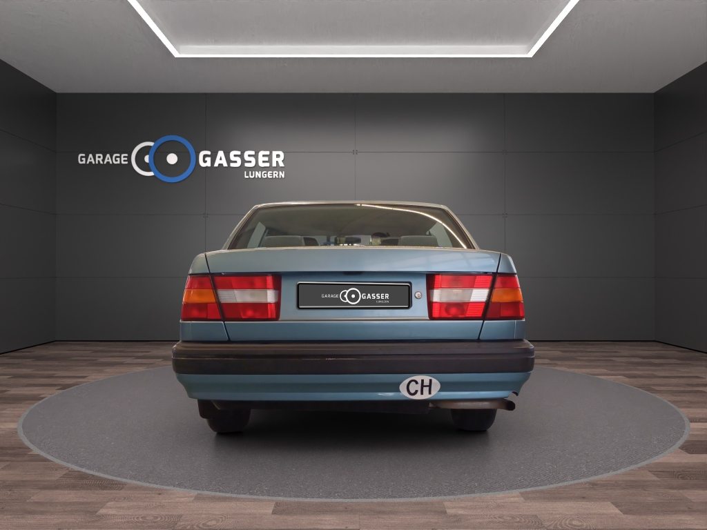VOLVO 940 2.3 GLE, Essence, Occasion / Utilisé, Manuelle - 5