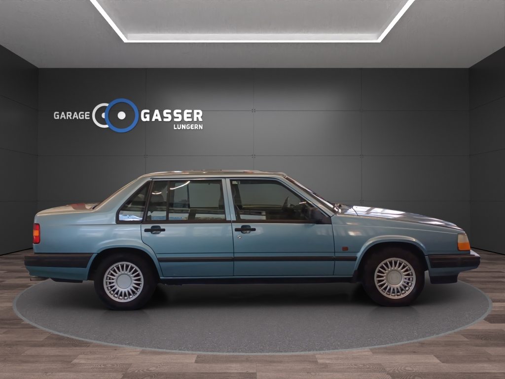 VOLVO 940 2.3 GLE, Essence, Occasion / Utilisé, Manuelle - 7