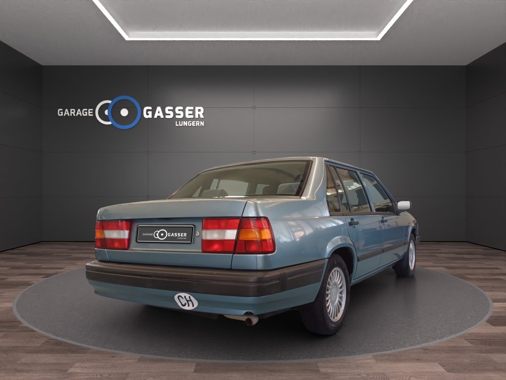 VOLVO 940 2.3 GLE, Essence, Occasion / Utilisé, Manuelle - 6