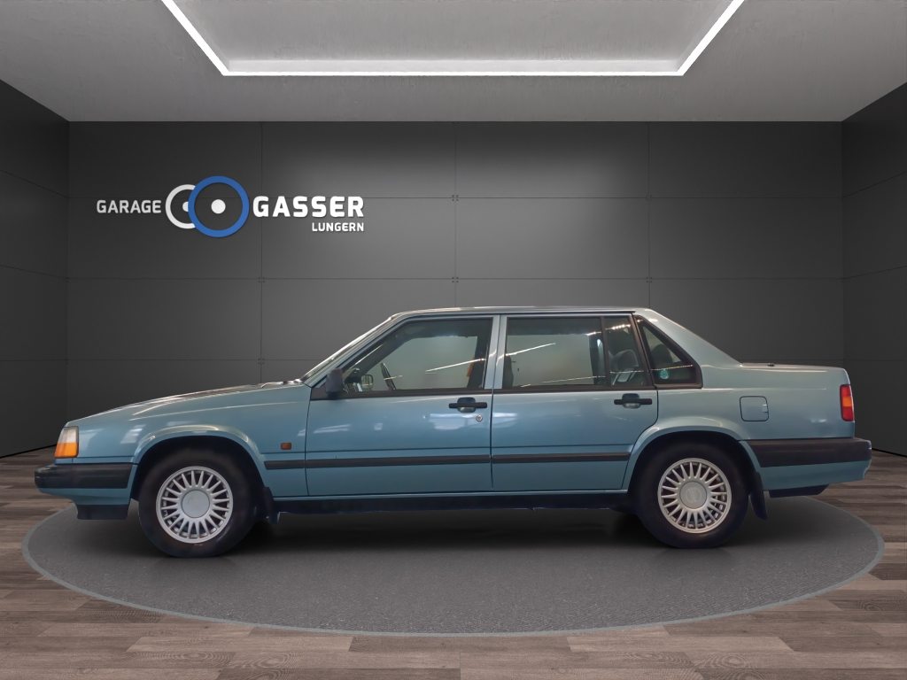 VOLVO 940 2.3 GLE, Essence, Occasion / Utilisé, Manuelle - 3