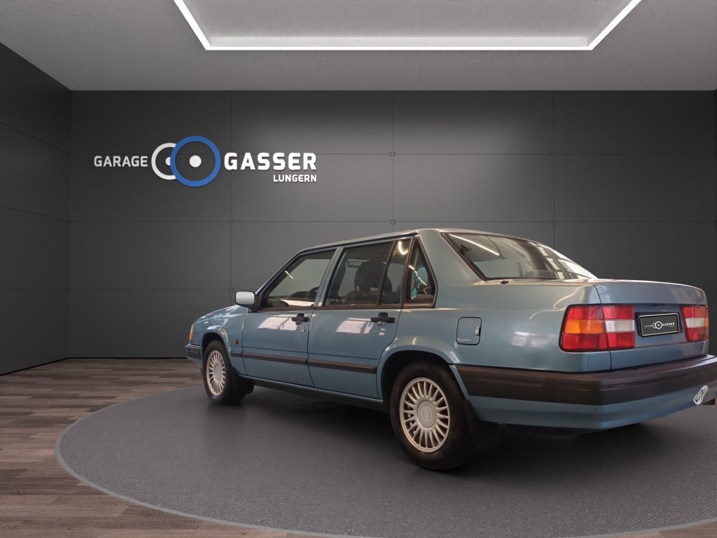 VOLVO 940 2.3 GLE, Essence, Occasion / Utilisé, Manuelle - 4