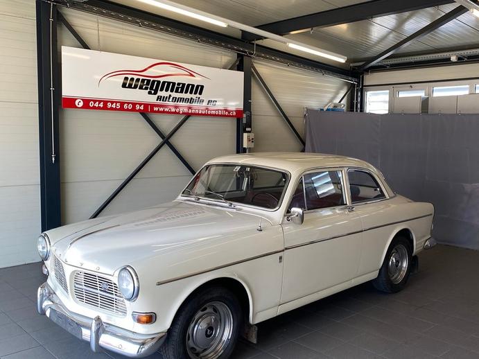 VOLVO 122 S, Petrol, Second hand / Used, Manual