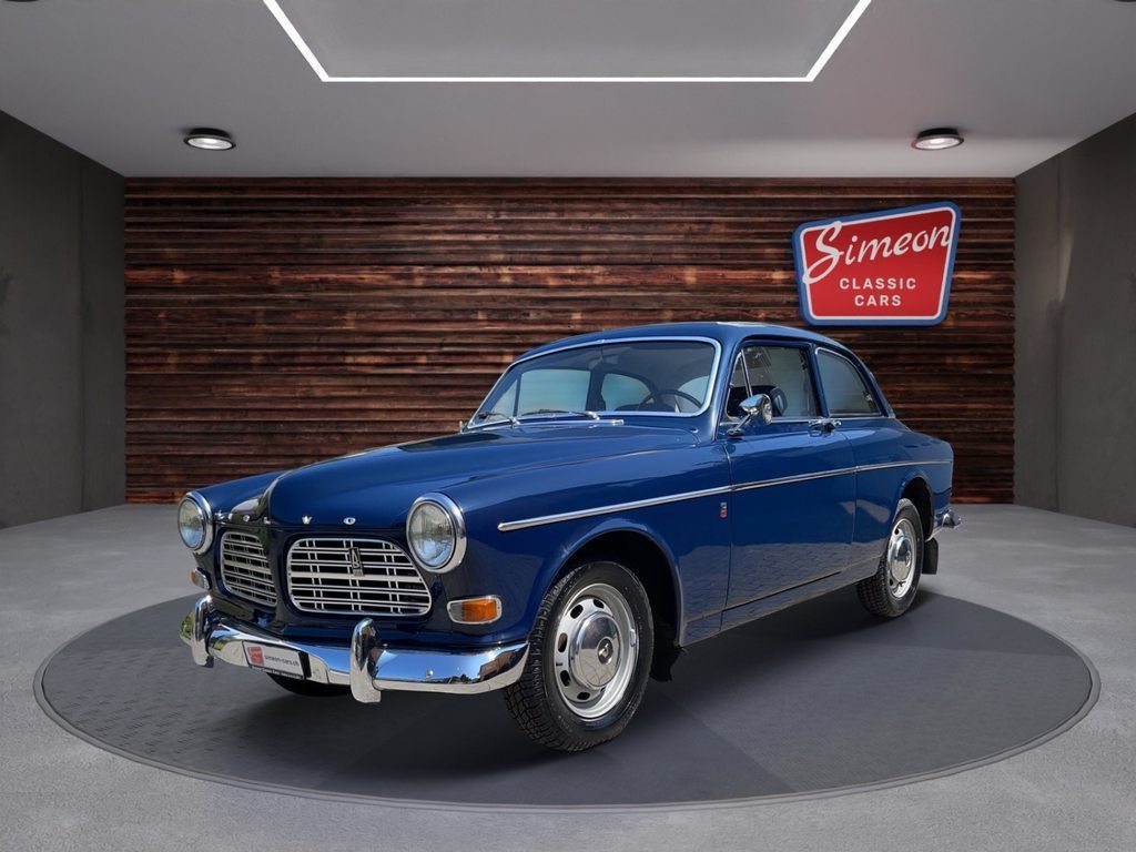 VOLVO 122S
