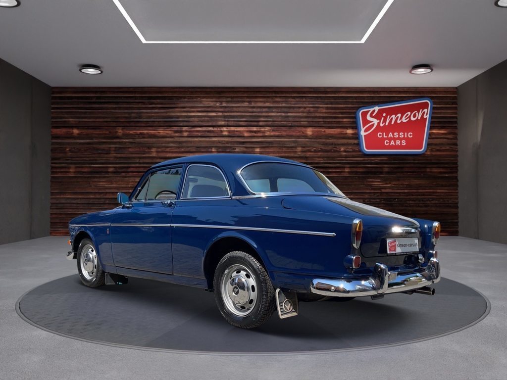 VOLVO 122S, Petrol, Classic, Manual - 3