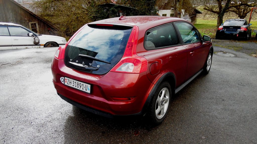 VOLVO C30 1.6 D Momentum, Diesel, Occasion / Gebraucht, Handschaltung - 5