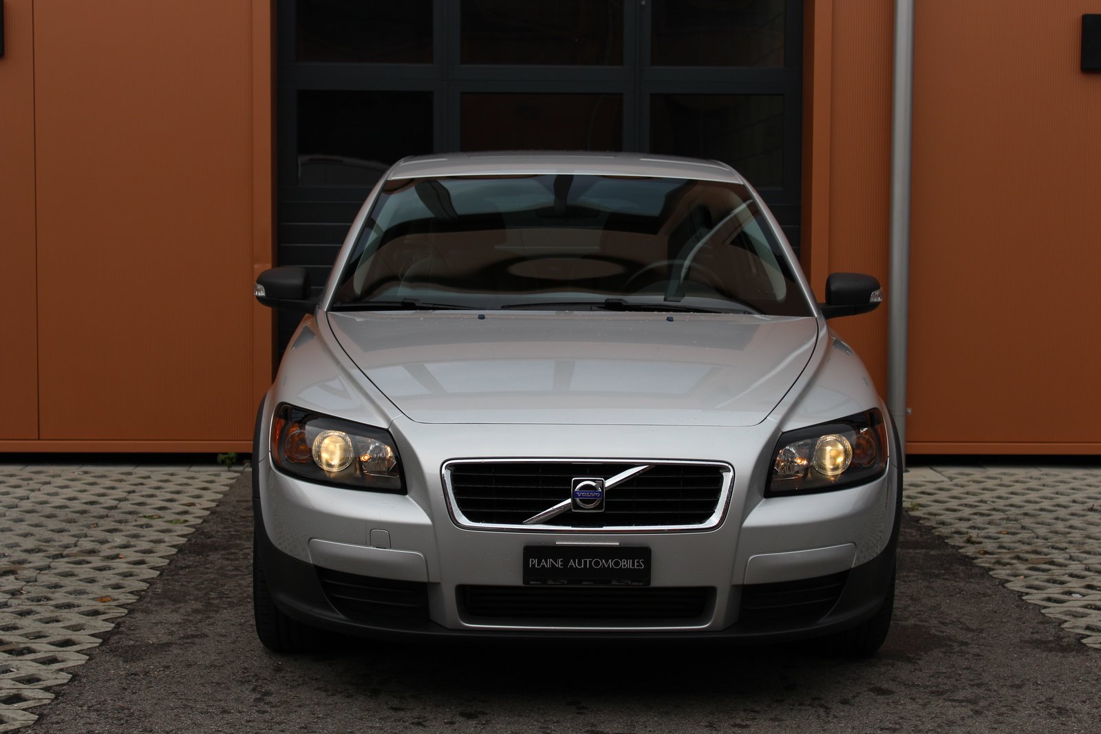 VOLVO C30 1.6D, Diesel, Occasion / Utilisé, Manuelle - 2
