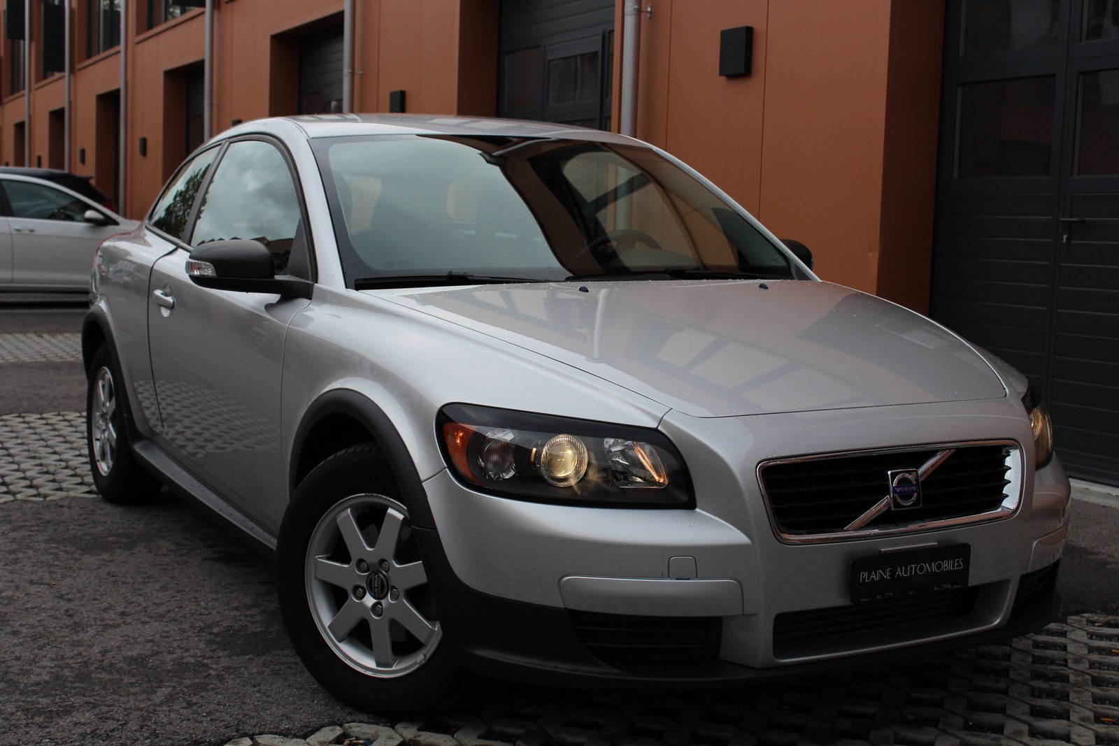 VOLVO C30 1.6D, Diesel, Occasion / Utilisé, Manuelle - 3