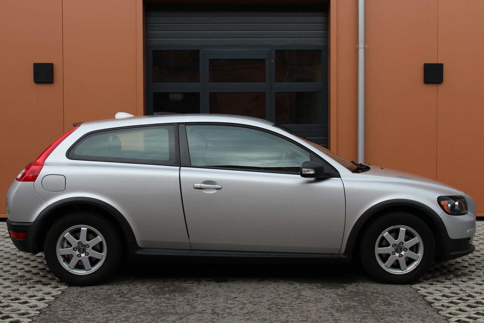 VOLVO C30 1.6D, Diesel, Occasion / Utilisé, Manuelle - 4