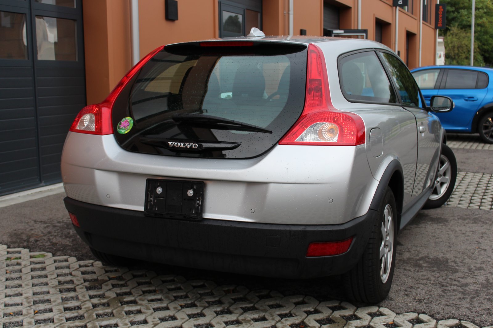 VOLVO C30 1.6D, Diesel, Occasion / Utilisé, Manuelle - 5