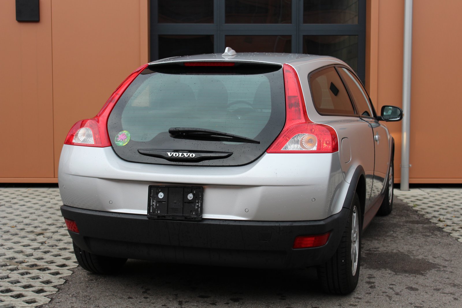 VOLVO C30 1.6D, Diesel, Occasion / Utilisé, Manuelle - 6