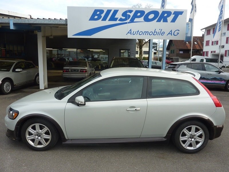 VOLVO C30 T5 Summum, Benzina, Occasioni / Usate, Automatico - 2