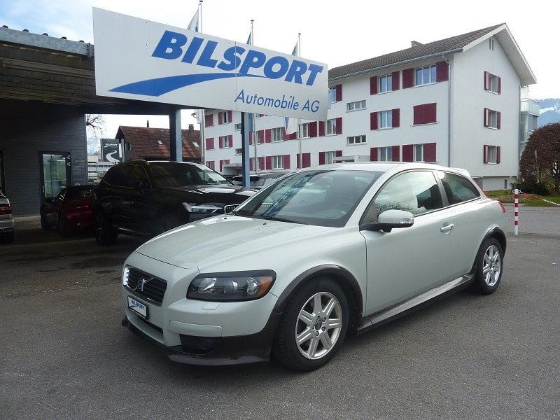 VOLVO C30 T5 Summum, Benzina, Occasioni / Usate, Automatico - 3