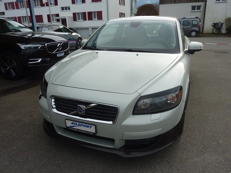 VOLVO C30 T5 Summum, Benzina, Occasioni / Usate, Automatico - 4