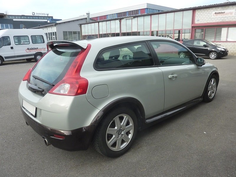 VOLVO C30 T5 Summum, Benzina, Occasioni / Usate, Automatico - 7