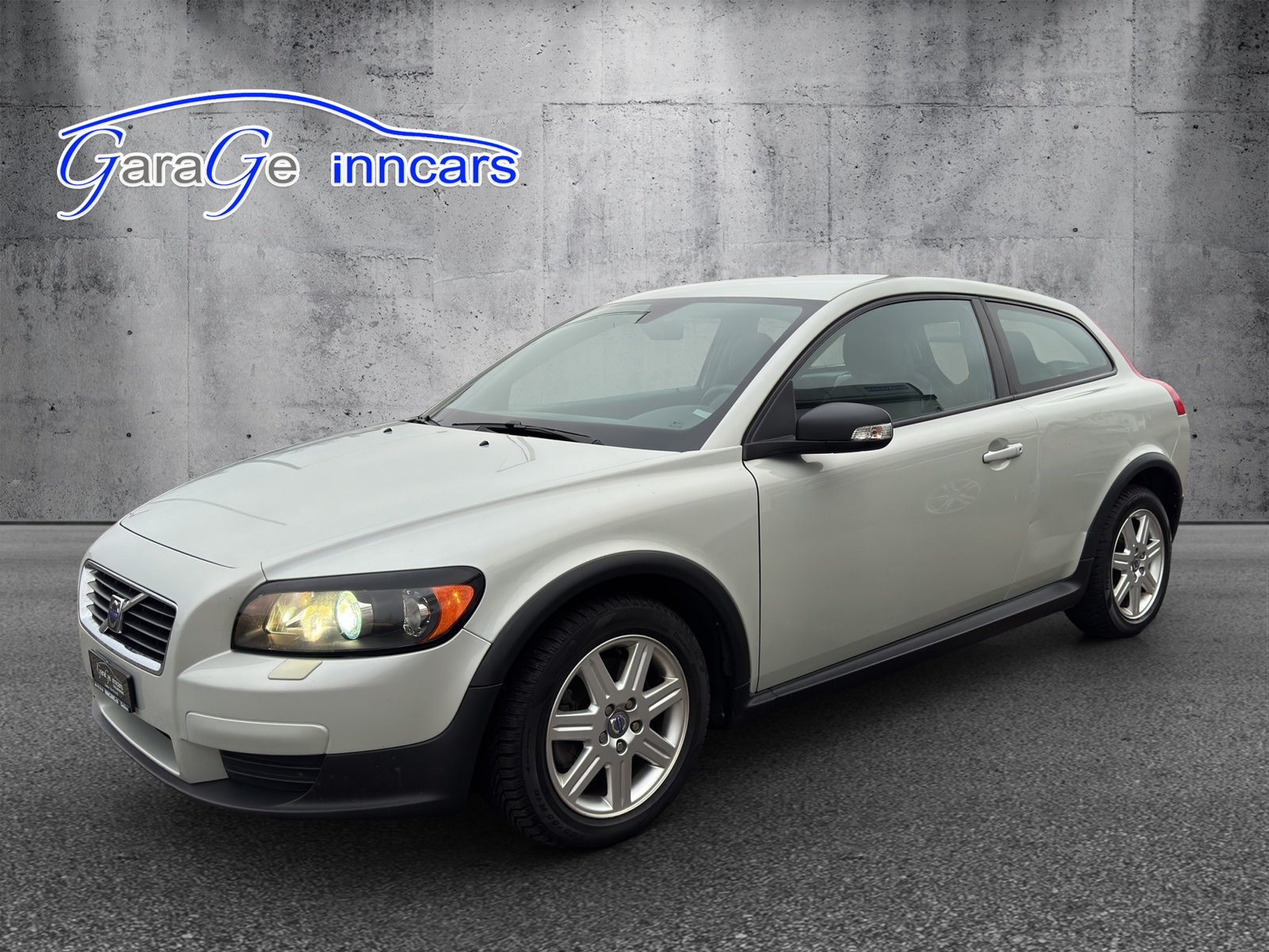 VOLVO C30 2.4I Summum, Benzina, Occasioni / Usate, Automatico - 2
