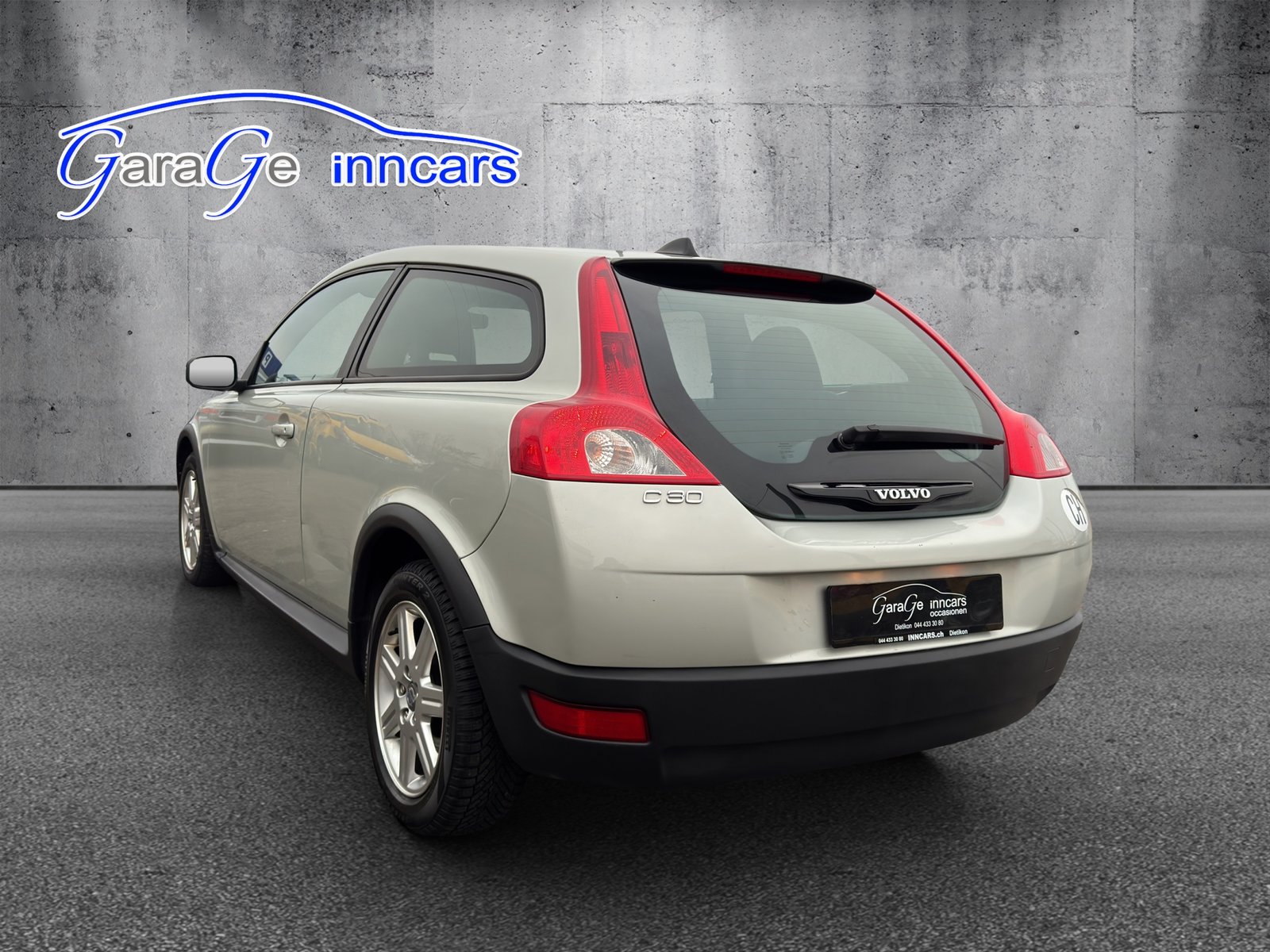 VOLVO C30 2.4I Summum, Benzina, Occasioni / Usate, Automatico - 4