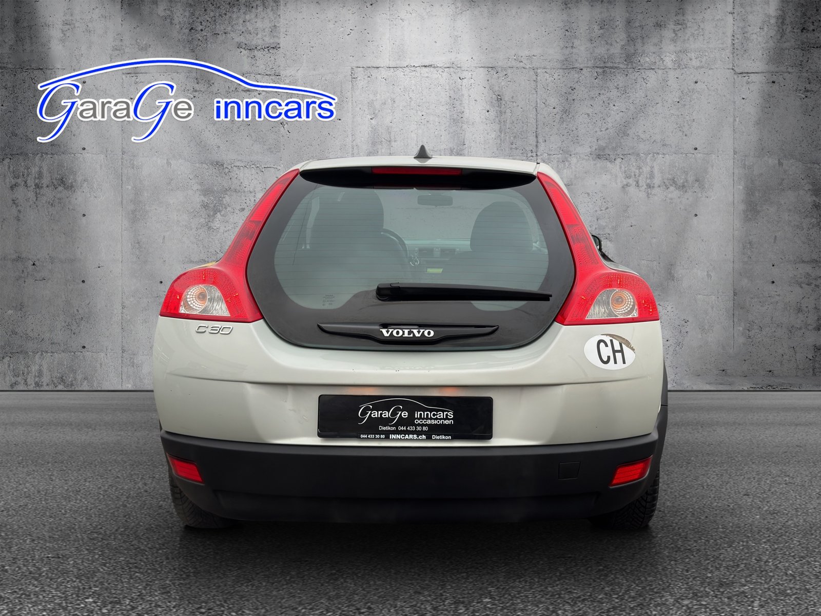 VOLVO C30 2.4I Summum, Benzina, Occasioni / Usate, Automatico - 5
