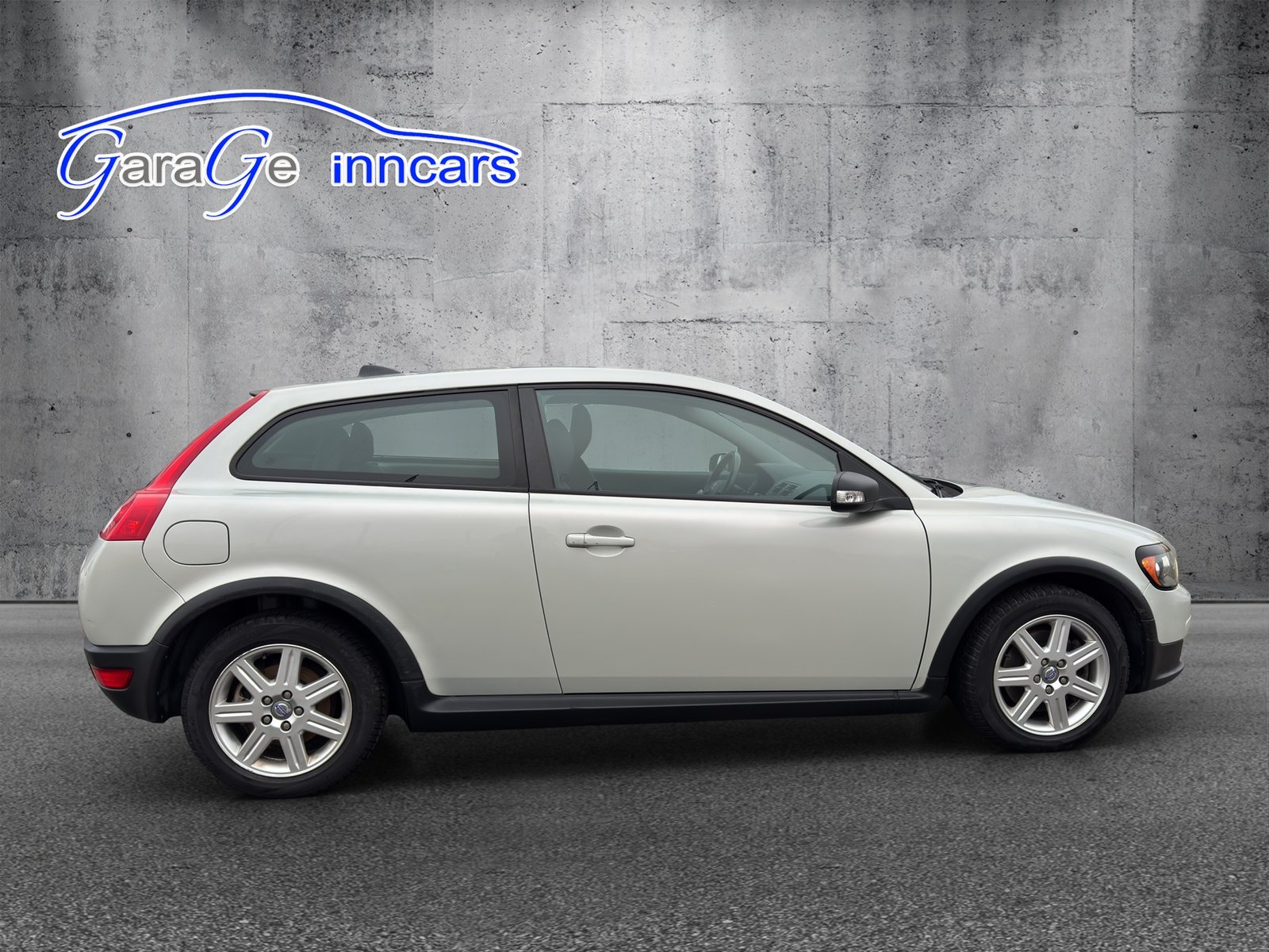 VOLVO C30 2.4I Summum, Benzina, Occasioni / Usate, Automatico - 6