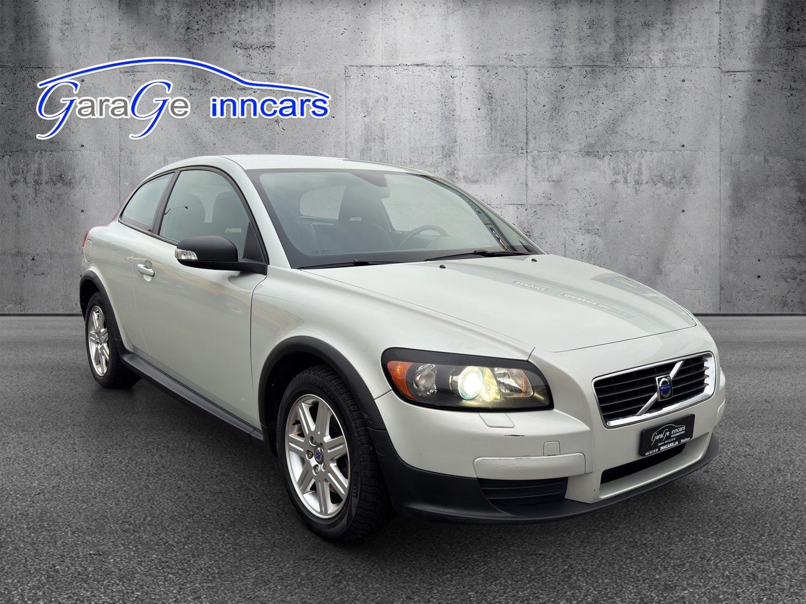 VOLVO C30 2.4I Summum, Benzina, Occasioni / Usate, Automatico - 7
