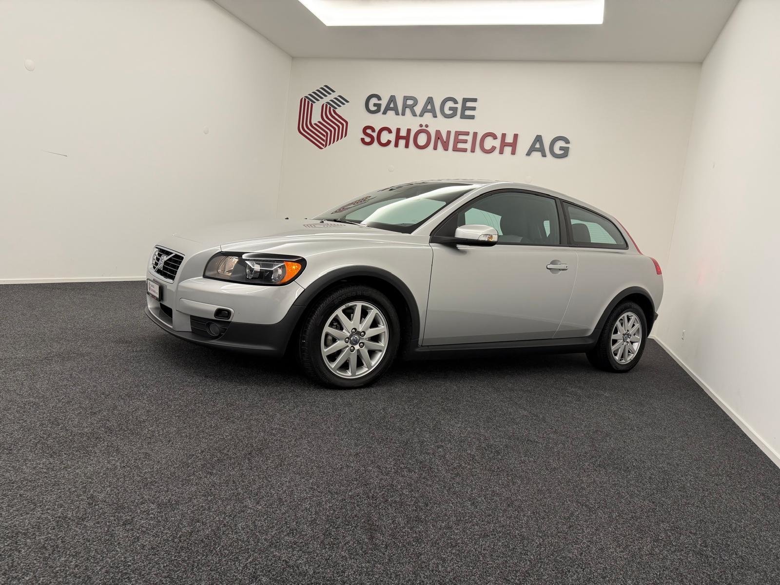 VOLVO C30 1.8 16V Momentum flexifuel