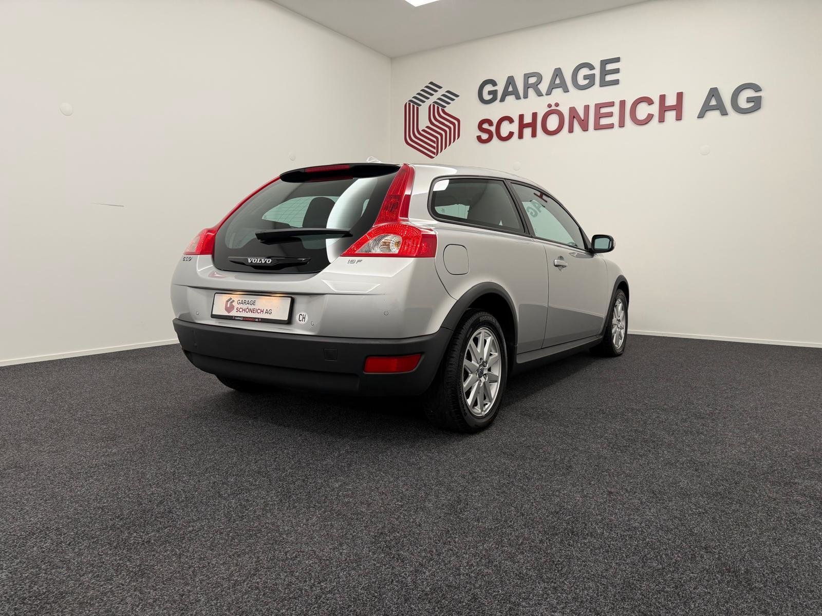 VOLVO C30 1.8 16V Momentum flexifuel, Hybride Integrale Benzina/Elettrica, Occasioni / Usate, Manuale - 4