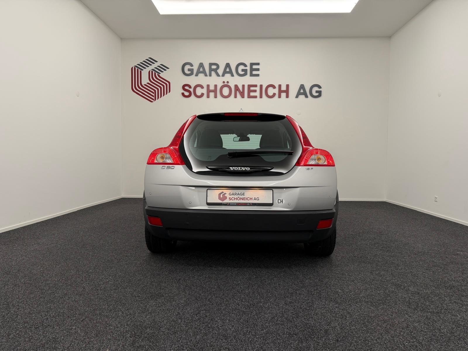 VOLVO C30 1.8 16V Momentum flexifuel, Hybride Integrale Benzina/Elettrica, Occasioni / Usate, Manuale - 5