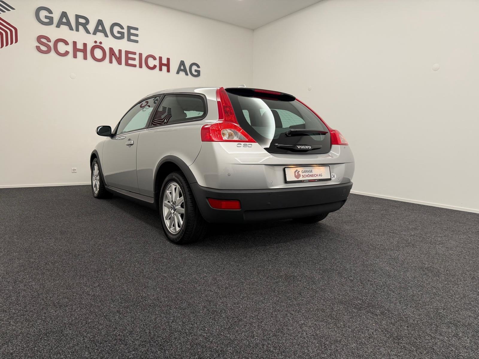 VOLVO C30 1.8 16V Momentum flexifuel, Hybride Integrale Benzina/Elettrica, Occasioni / Usate, Manuale - 6