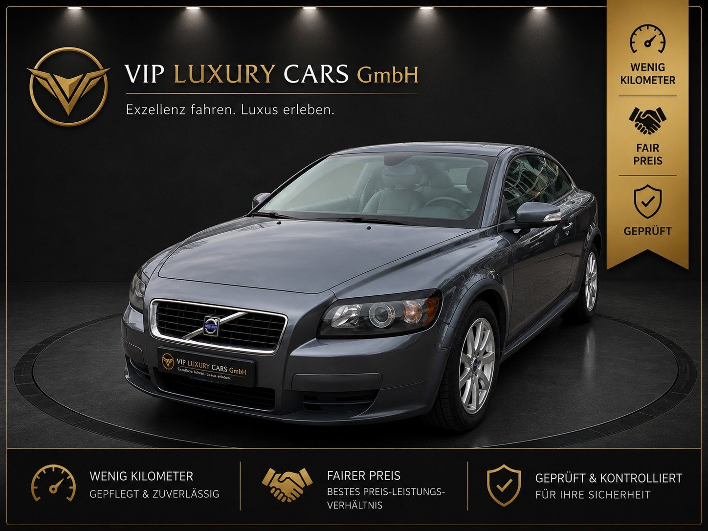 VOLVO C30 1.8 Momentum