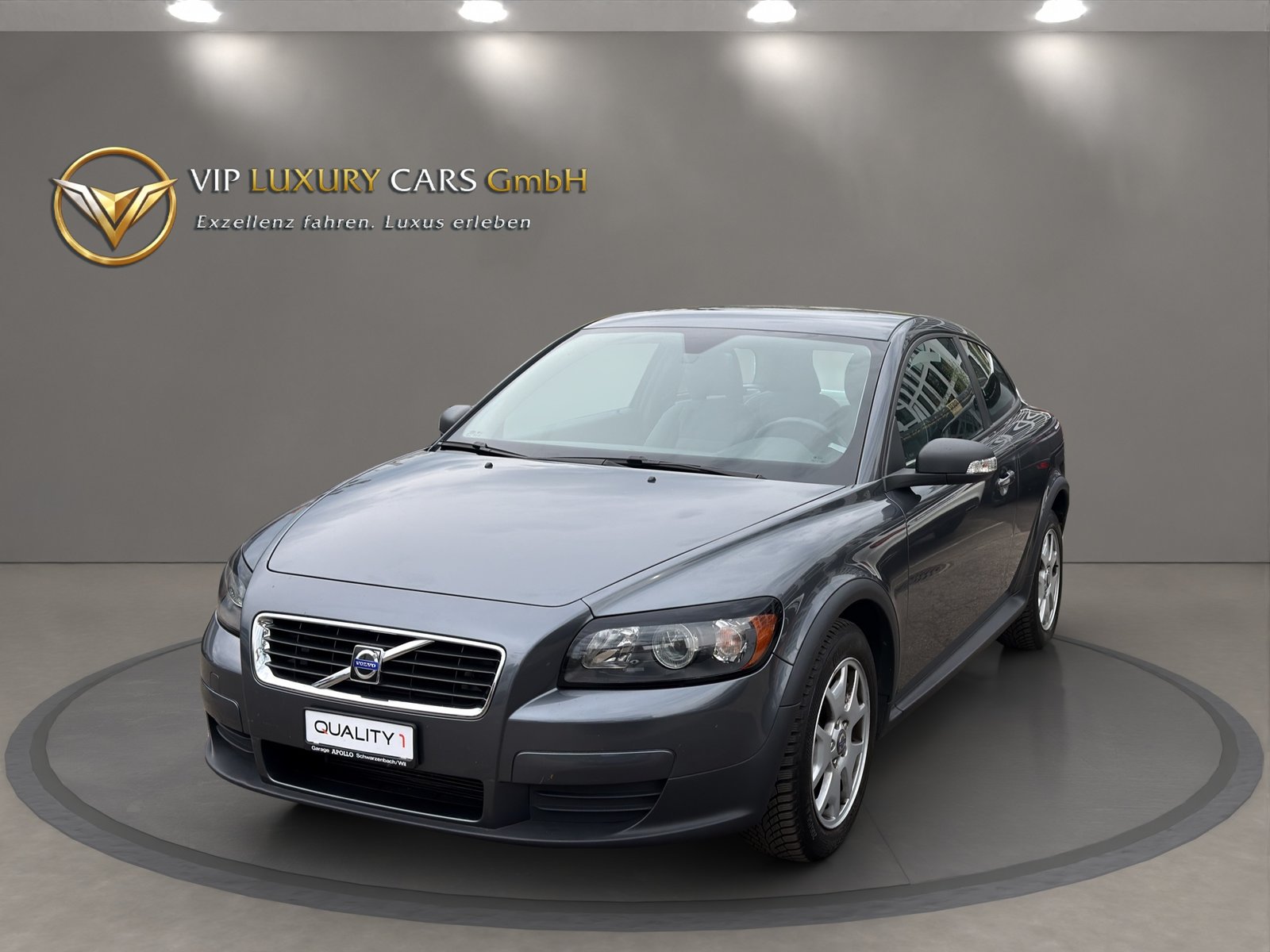 VOLVO C30 1.8 Momentum, Essence, Occasion / Utilisé, Manuelle - 2