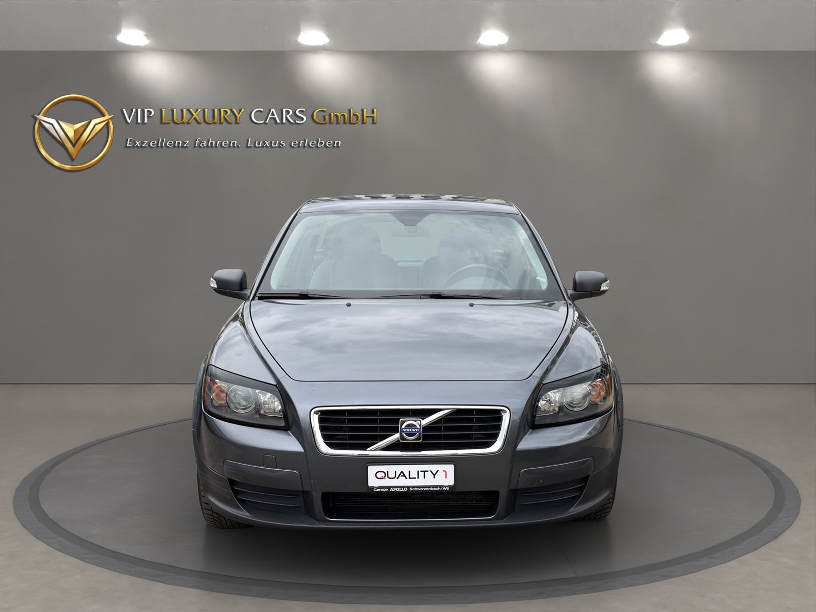 VOLVO C30 1.8 Momentum, Essence, Occasion / Utilisé, Manuelle - 3