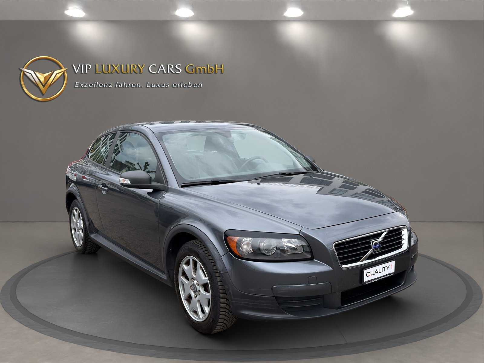 VOLVO C30 1.8 Momentum, Essence, Occasion / Utilisé, Manuelle - 4