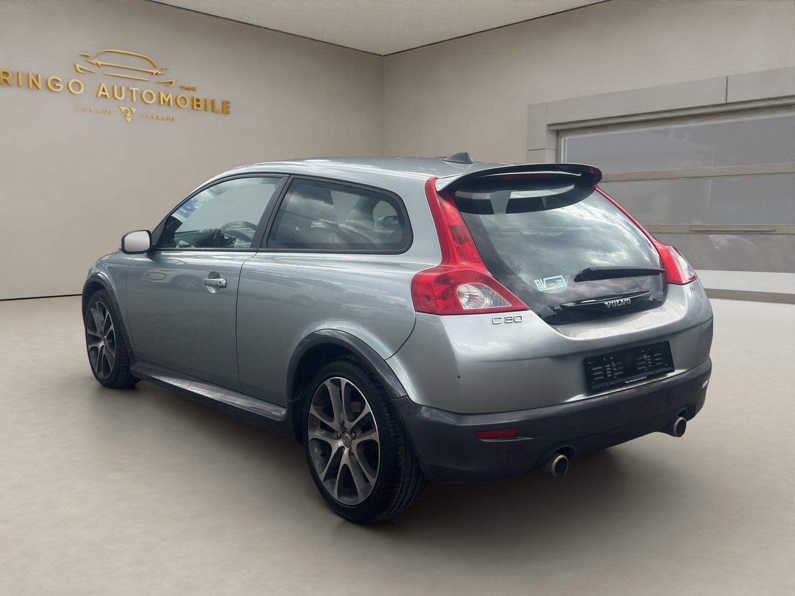 VOLVO C30 D5 Summum Geartronic, Diesel, Second hand / Used, Automatic - 4