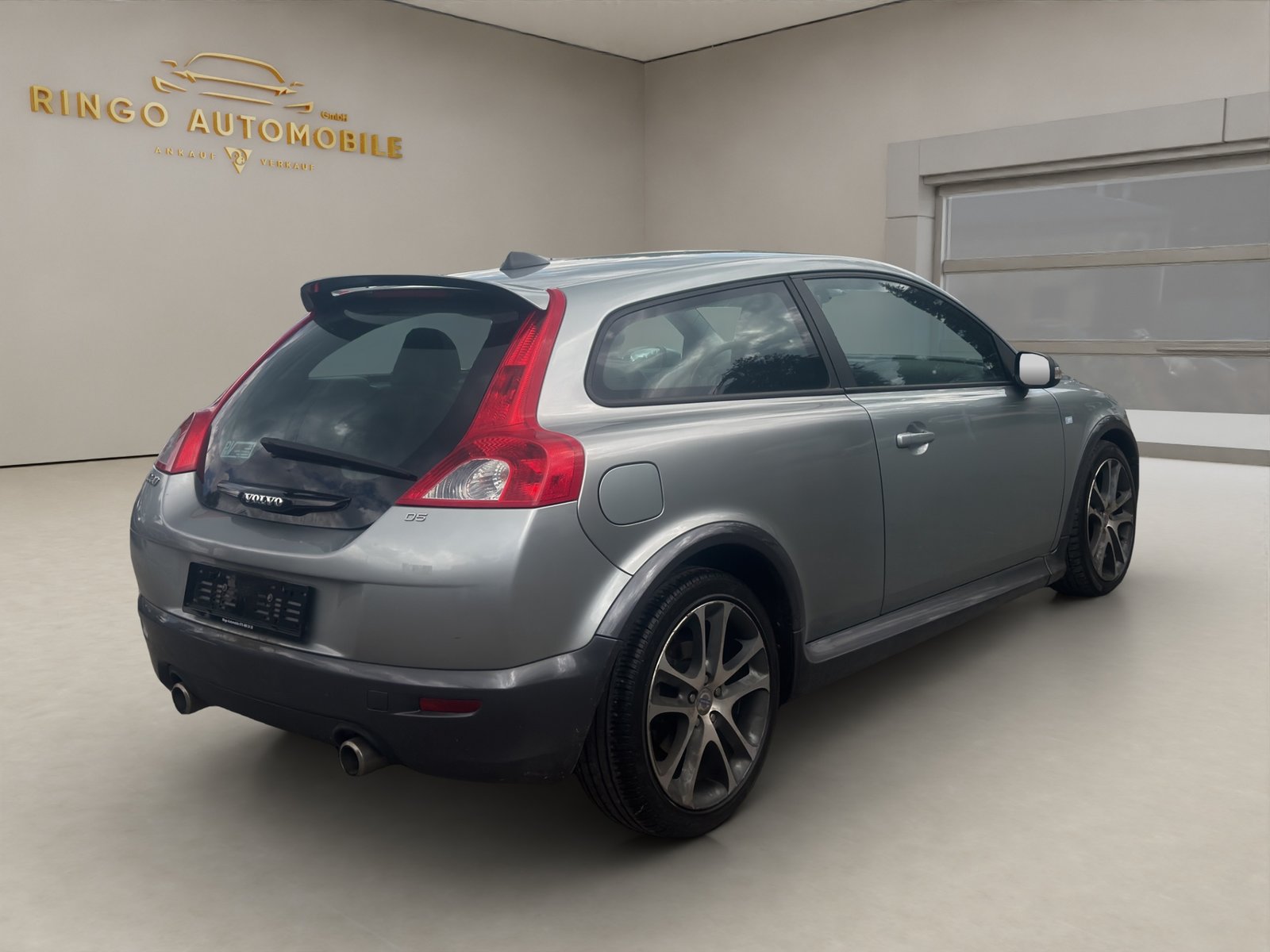 VOLVO C30 D5 Summum Geartronic, Diesel, Second hand / Used, Automatic - 6