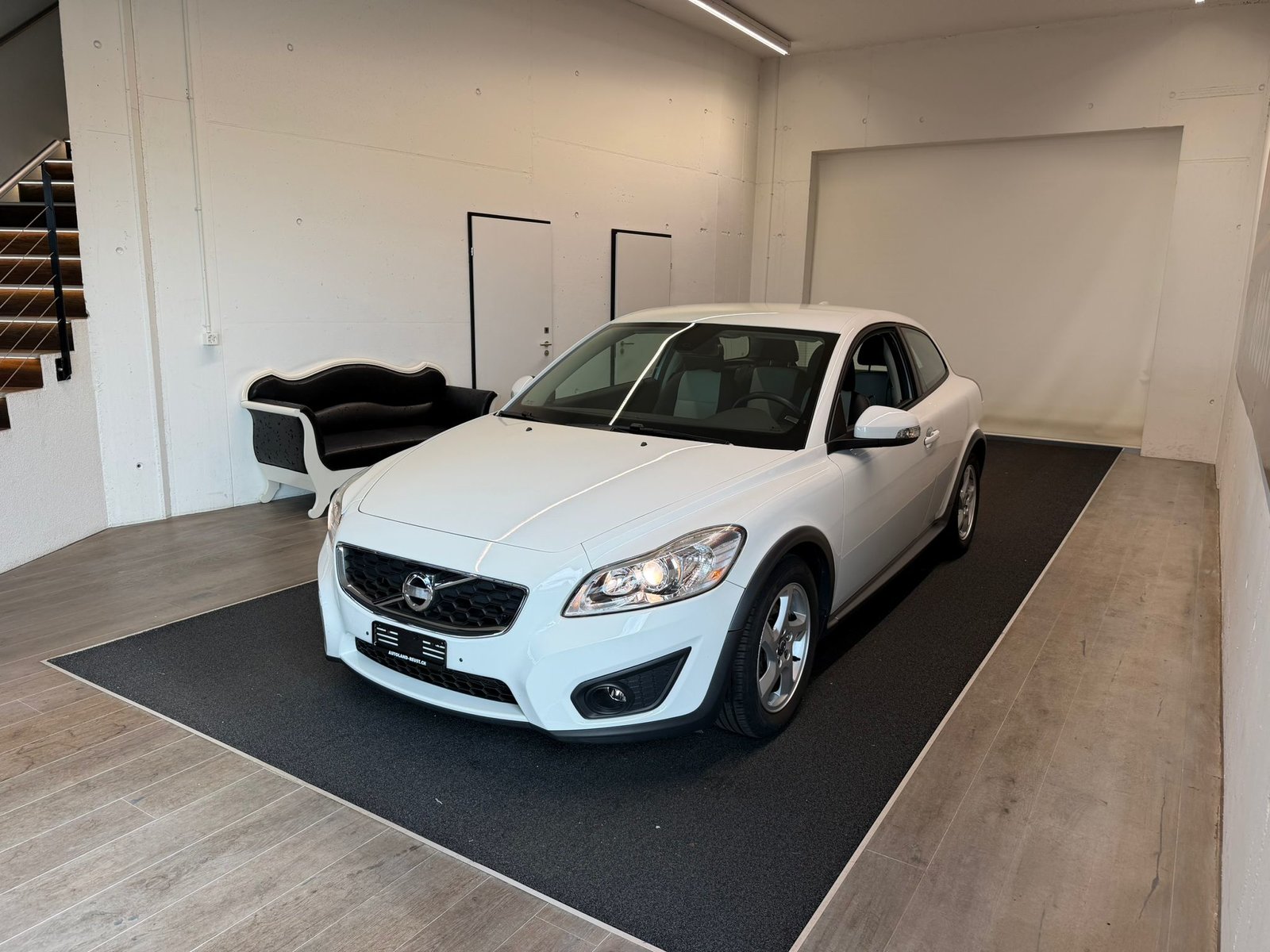 VOLVO C30 DRIVEe Start/Stop Momentum, Diesel, Second hand / Used, Manual - 3