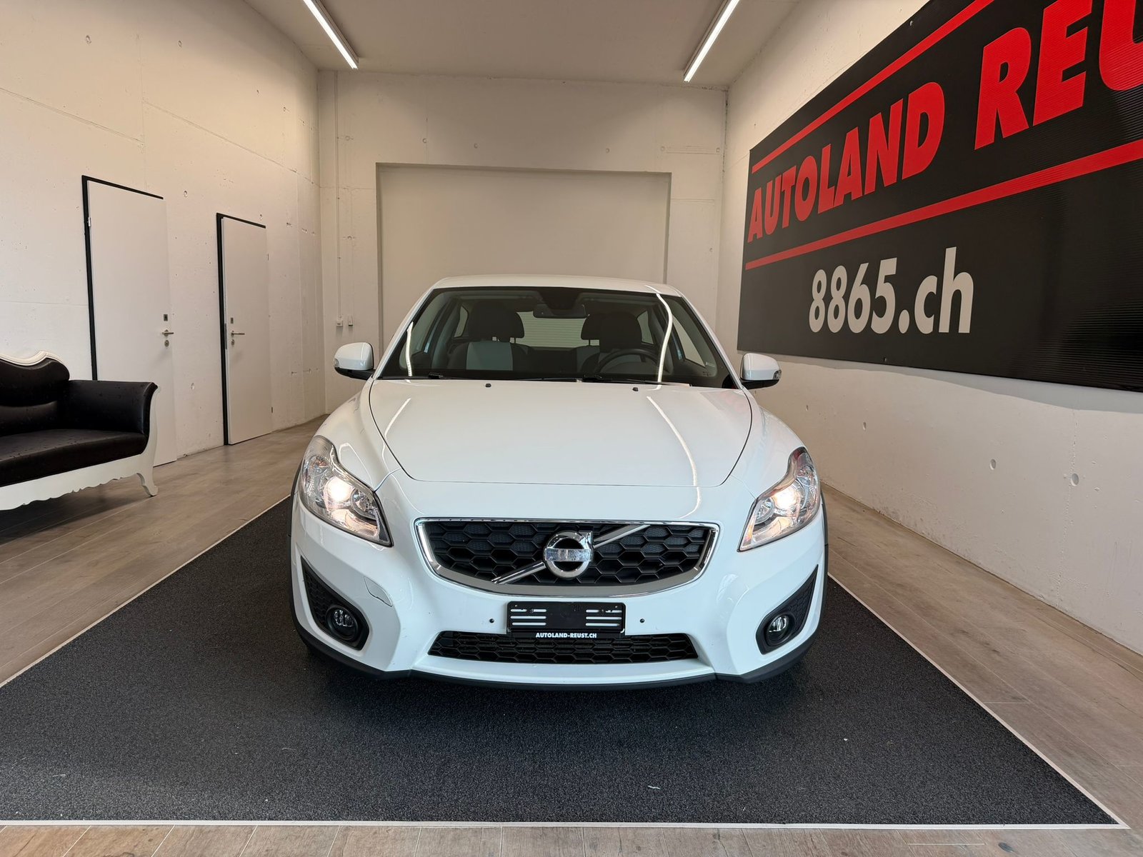 VOLVO C30 DRIVEe Start/Stop Momentum, Diesel, Second hand / Used, Manual - 5