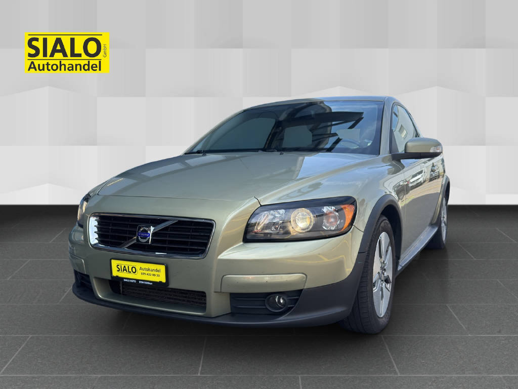 VOLVO C30 1.6 D2 Basis