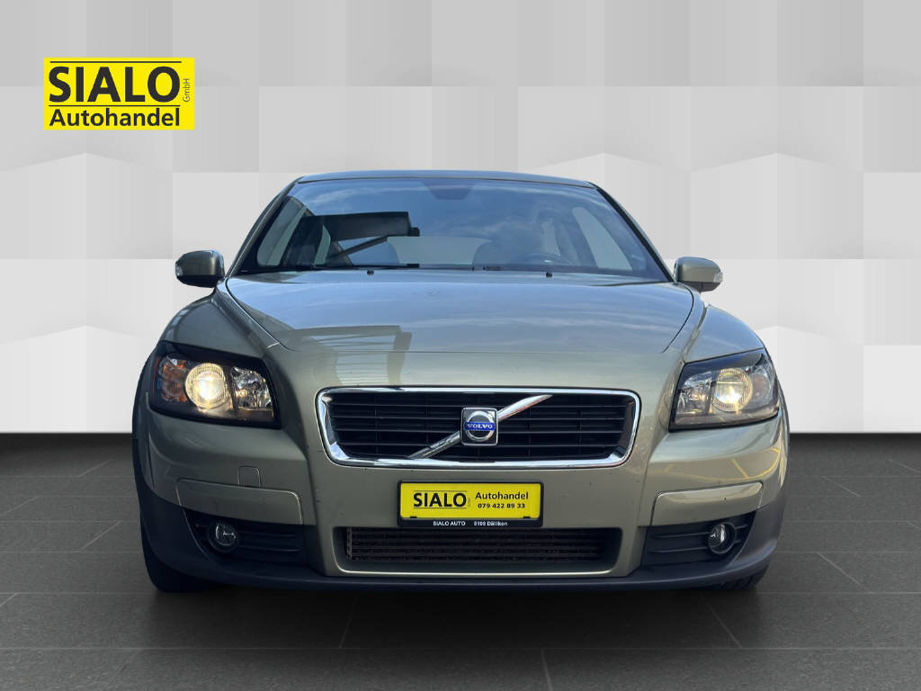 VOLVO C30 1.6 D2 Basis, Diesel, Second hand / Used, Manual - 2