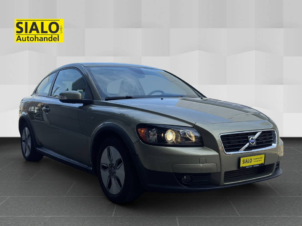 VOLVO C30 1.6 D2 Basis, Diesel, Second hand / Used, Manual - 3